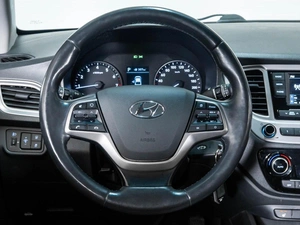 Седан Hyundai Solaris 2019 года, 1514000 рублей, Ставрополь