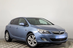 Хетчбэк Opel Astra 2011 года, 769000 рублей, Пермь