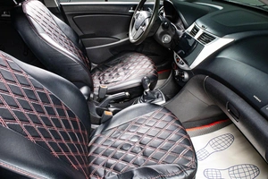 Хетчбэк Hyundai Solaris 2012 года, 559000 рублей, Сургут
