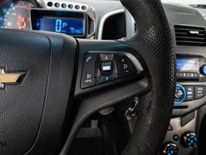 Хетчбэк Chevrolet Aveo 2012 года, 699000 рублей, Ставрополь