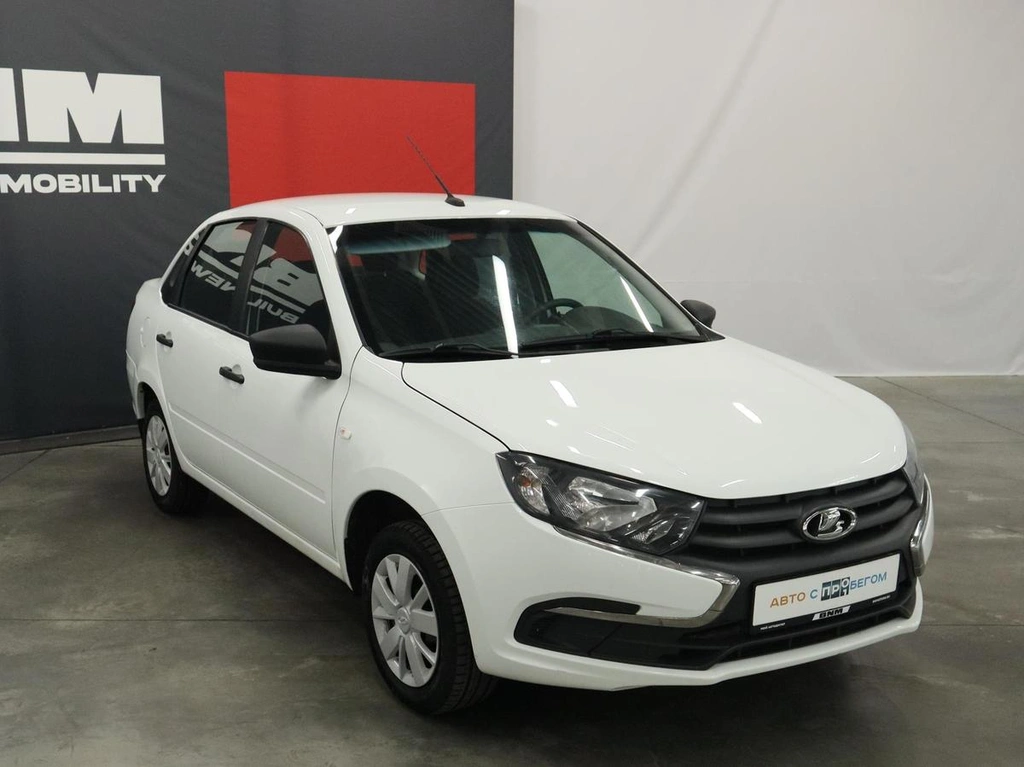 Седан ВАЗ (LADA) Granta 2022 года, 850000 рублей, Курск