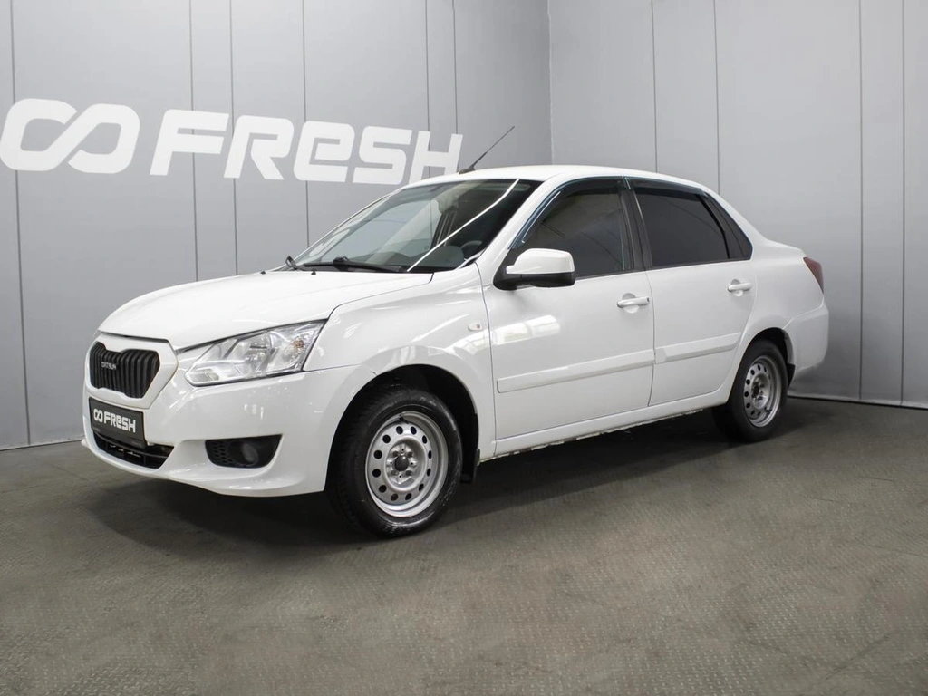 Седан Datsun on-DO 2019 года, 550000 рублей, Омск