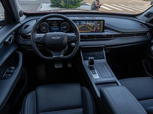 Внедорожник Chery Tiggo 7 Pro Max 2023 года, 1920000 рублей, Краснодар