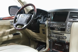 Внедорожник Lexus LX 2008 года, 3399000 рублей, Новокузнецк