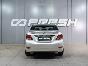 Седан Hyundai Solaris 2013 года, 959000 рублей, Воронеж