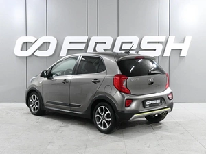 Хетчбэк Kia Picanto X-Line 2018 года, 1449000 рублей, Аксай