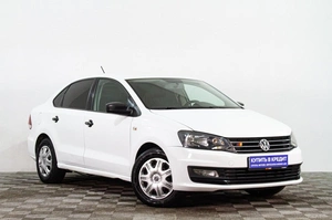 Седан Volkswagen Polo 2019 года, 869000 рублей, Сургут