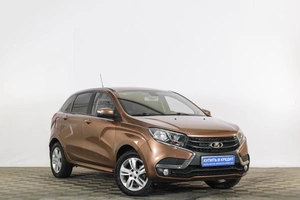 Хетчбэк ВАЗ (LADA) XRAY 2016 года, 769000 рублей, Тюмень