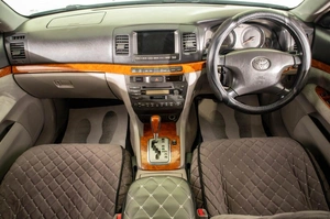 Седан Toyota Mark II 2003 года, 869000 рублей, Барнаул
