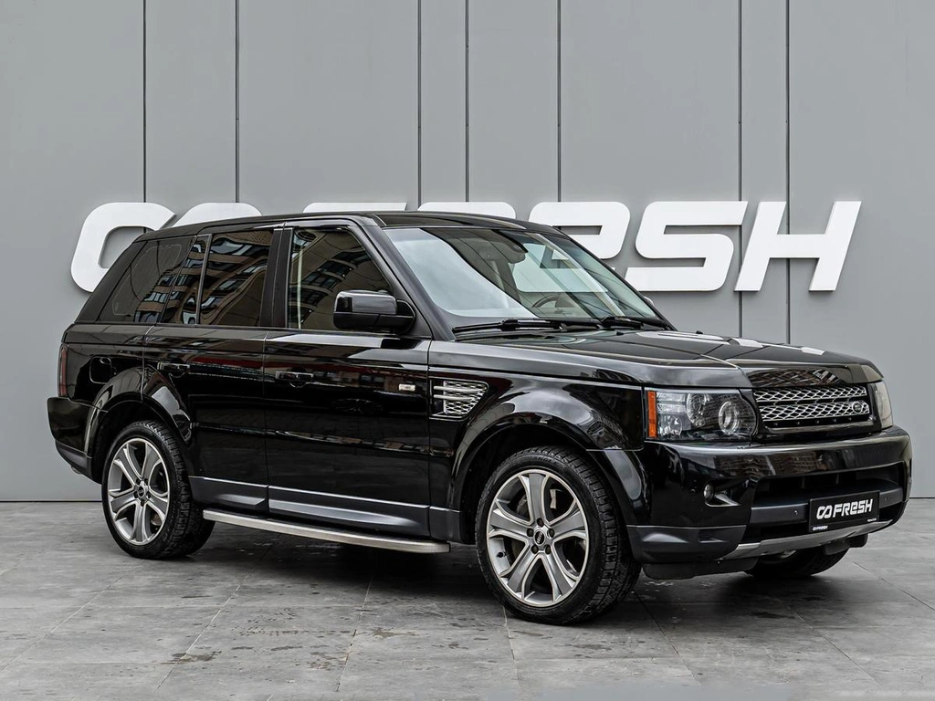 Внедорожник Land Rover Range Rover Sport 2012 года, 2237000 рублей, Краснодар