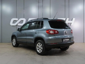 Внедорожник Volkswagen Tiguan 2008 года, 799000 рублей, Воронеж