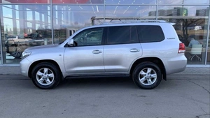 Внедорожник Toyota Land Cruiser 2011 года, 2900000 рублей, Солонцы