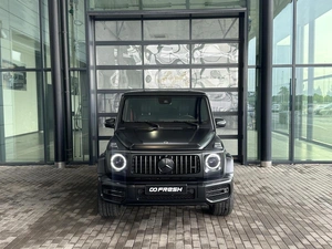 Внедорожник Mercedes-benz G-класс AMG 2021 года, 16300000 рублей, Уфа