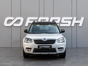 Внедорожник Skoda Yeti 2016 года, 1390000 рублей, Краснодар