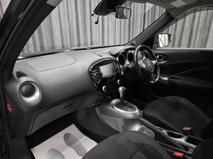 Внедорожник Nissan Juke 2017 года, 1200000 рублей, Красноярск