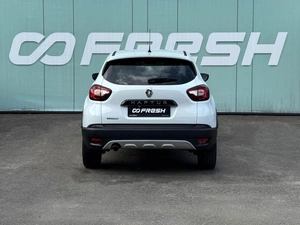Внедорожник Renault Kaptur 2017 года, 1279000 рублей, Кропоткин