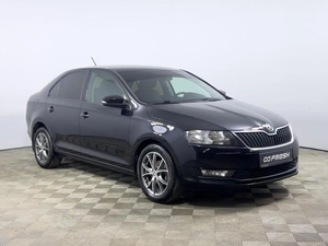 Лифтбек Skoda Rapid 2018 года, 1026200 рублей, Казань