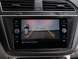 Внедорожник Volkswagen Tiguan 2018 года, 2599000 рублей, Тюмень