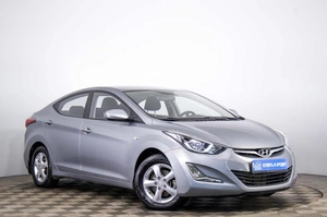 Седан Hyundai Elantra 2015 года, 1349000 рублей, Пермь