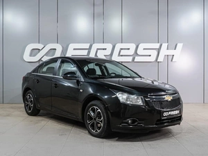 Седан Chevrolet Cruze 2010 года, 739000 рублей, Воронеж
