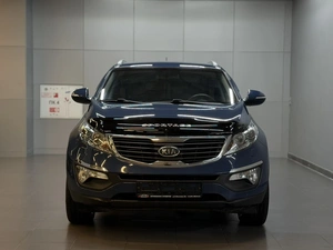 Внедорожник Kia Sportage 2012 года, 1277000 рублей, Красноярск