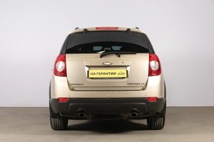Внедорожник Chevrolet Captiva 2013 года, 1199000 рублей, Новосибирск