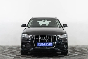 Внедорожник Audi Q3 2014 года, 1759000 рублей, Сургут