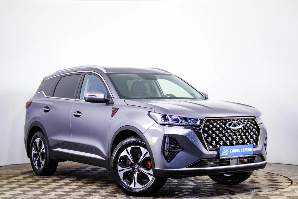 Внедорожник Chery Tiggo 7 Pro Max 2023 года, 2149000 рублей, Пермь