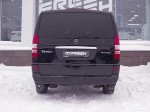 Минивэн Mercedes-benz Viano 2011 года, 2190000 рублей, Владимир