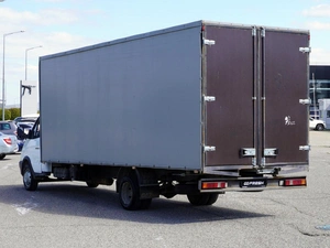 ГАЗ ГАЗель 3302, 2.5 MT (140 л.с.) 2007г. 2007 года, 1099000 рублей, Красный Пахарь