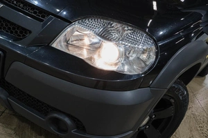Внедорожник Chevrolet Niva 2017 года, 829000 рублей, Новокузнецк