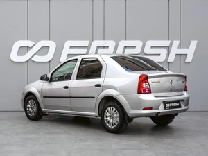 Седан Renault Logan 2012 года, 460000 рублей, Краснодар