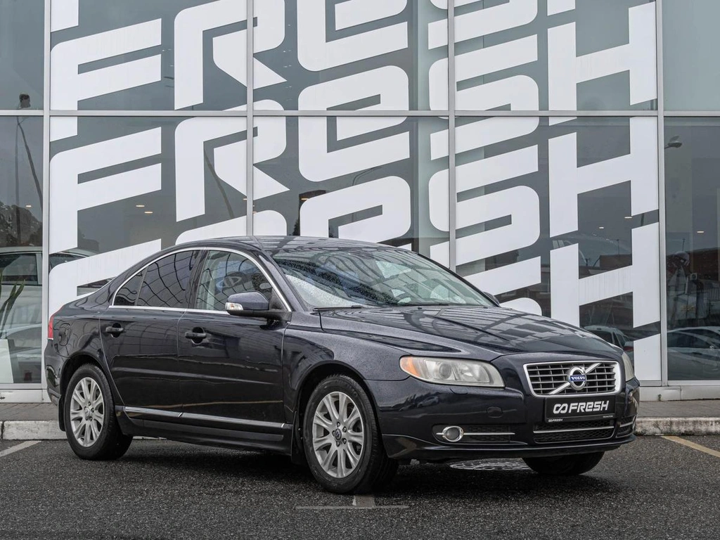Седан Volvo S80 2011 года, 990000 рублей, Краснодар