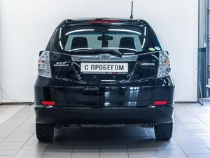 Универсал Honda Fit Shuttle 2011 года, 850000 рублей, Красноярск