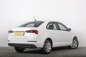 Лифтбек Skoda Rapid 2020 года, 1369000 рублей, Томск