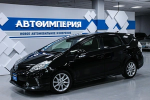 Универсал Toyota Prius Alpha 2014 года, 1458000 рублей, Солонцы