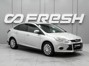 Седан Ford Focus 2013 года, 820000 рублей, Ростов-на-Дону