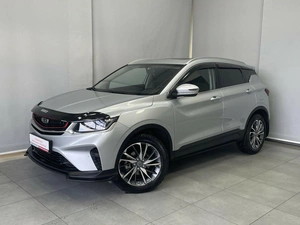 Внедорожник Geely Coolray 2021 года, 1695000 рублей, Красноярск