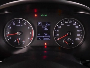 Седан Kia Rio 2018 года, 1219000 рублей, Воронеж