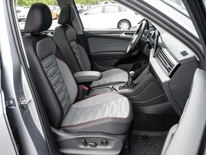 Внедорожник Volkswagen Tiguan L 2021 года, 3800000 рублей, Краснодар