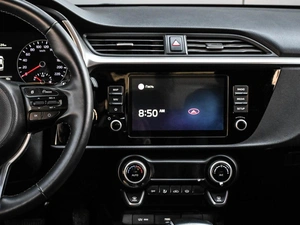 Седан Kia Rio 2020 года, 1829000 рублей, Кирилловка