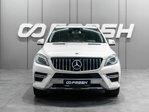 Внедорожник Mercedes-benz M-класс 2013 года, 2569000 рублей, Тюмень
