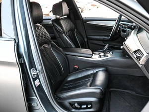 Седан BMW 5 серия 2018 года, 4149000 рублей, Кирилловка