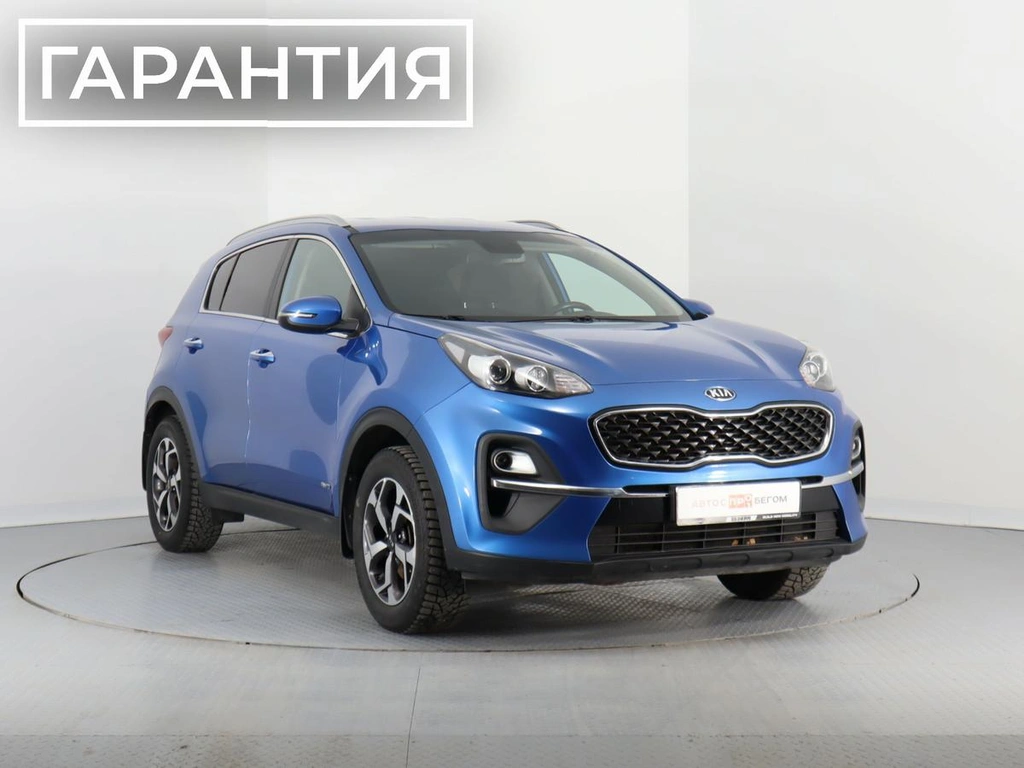 Внедорожник Kia Sportage 2020 года, 2240000 рублей, Брянск