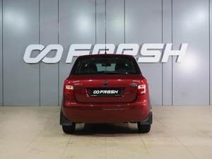 Хетчбэк Skoda Fabia 2008 года, 569000 рублей, Воронеж