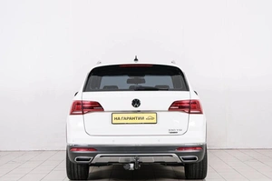 Внедорожник Volkswagen Tharu 2021 года, 3449000 рублей, Красноярск