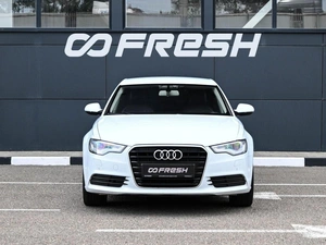 Седан Audi A6 2014 года, 1590000 рублей, Кирилловка