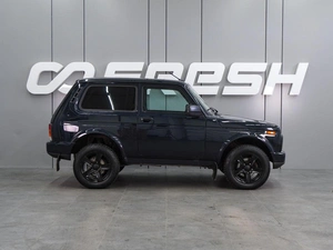 Внедорожник ВАЗ (LADA) Niva Legend 2023 года, 849000 рублей, Воронеж