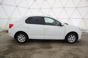 Седан Renault Logan 2018 года, 875000 рублей, Обнинск