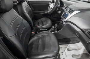 Седан Hyundai Solaris 2016 года, 1249000 рублей, Барнаул